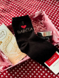 skarpety milena 0200-133 i love babcia 37-41