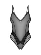 Body Otwarte  Blomentis - kolor black