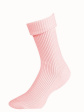 Skarpety GATTA/WOLA U84.139 Prążek Damskie - kolor pink
