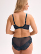 stanik półusztywniany semi soft gaia bs 1228 isla niebieski