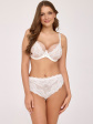 Biustonosz miękki Soft AVA 2237 Creamy Beige, miękkie