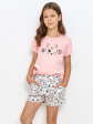 piżama dziewczęca lexi 2902 r.122-140
