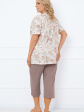 Piżama Italian Fashion Ermida SP.3/4, piżamy
