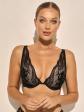 Biustonosz PUSH-UP Kinga PU-1143 Aurie, push up