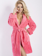 Podomka Eliza Plus Size 9XL-10XL - kolor koral