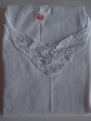 Koszulka Z Haftem R.XL-3XL - kolor biały