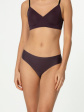 Figi Simple Brasil Dark Plum