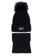 komplet ajs 46-530 czapka+golf