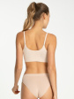 stanik bez fiszbin top julimex simple bra s-xl