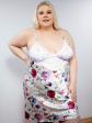 Halka Flowers DK-HA Plus Size 9XL - 10xl: widok 9