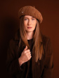 czapka beret art of polo 25298 hailey