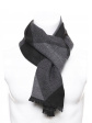 Szal Moraj AMS1200-003S - kolor black, szaliki