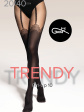 GATTA nero/czarny