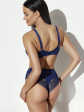 Biustonosz miękki Soft AVA 2285 Navy Blue