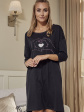 Italian Fashion Galia R.3/4 Nocna Koszula, koszule nocne