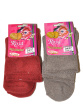 Skarpety Bornpol Rosa Frotta 34-40, skarpety bawełniane