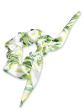 Wielkanocna Gumka Satynowa Flowers: widok 25
