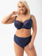 Figi K972 Brazyliany Astrid Granatowy