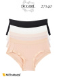 Figi DC Girl 27140 A12 Classic S-XL - kolor mix kolor