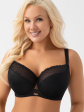 Biustonosz półusztywniany Semi Soft Dotti G021 Czarny