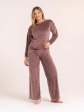 Piżama Moraj PDD3900-024 S-2XL - kolor pink, dresy