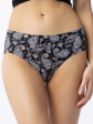 Figi Julimex Panty - kolor paisley