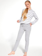 Piżama Cornette Young Girl 948/173 Molly 134-164