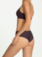 Figi Simple Brasil Dark Plum