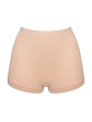 Figi Bamboo Boyshort - kolor nude, szorty