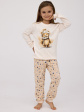 Piżama Girl Kids 594/180 Sweet