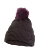 Czapka Moraj DCZ1500-010 - kolor violet