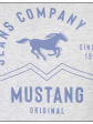 Koszulka T-SHIRT Mustang 4223, krótki rękaw