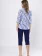 piżama leveza 1661 ewlin 3/4 m-2xl
