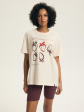 Piżama Henderson Ladies  44475 Evika S-3XL