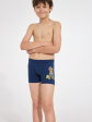 Bokserki Cornette Kids BOY 701/158 Gangsta 2