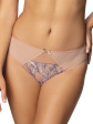 Figi Gaia GFB 1306 Odelia Brazyliany S-2XL - kolor beżowy-niebieski