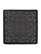 bandana art 26357 nikkie - kolor czarny