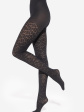 rajstopy gatta lorien wz.27 40 den 5-xl
