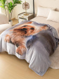 KOC Cotton World Touch Animal, 160x200