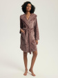 Szlafrok Henderson Ladies 43612 Daryl S-2XL, szlafroki