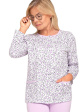 Piżama Martel Kasia III 267 M-3XL Rozpinana: widok 8