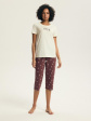 Piżama Henderson Ladies 44465 Evika S-XL