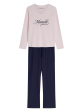 Piżama Henderson Ladies 46114 Gianna S-3XL: widok 7