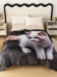 KOC Cotton World Touch Animal, 160x200, Pościel