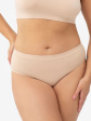 Figi Bikini Queenie - kolor natural