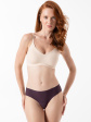 Figi Julimex Dark Plum Simple Brasil S-XL