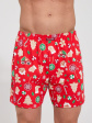 Bokserki Cornette 016/28 Candy 3 Christmas 3XL-5XL
