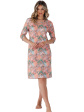 Koszula Leveza Jessenia 1518 7/8 M-2XL, 3\\4 rękaw