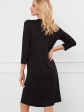 Italian Fashion Puntini R.3/4 Nocna Koszula, koszule nocne