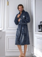 Szlafrok L&L 2661 Elegant 3XL